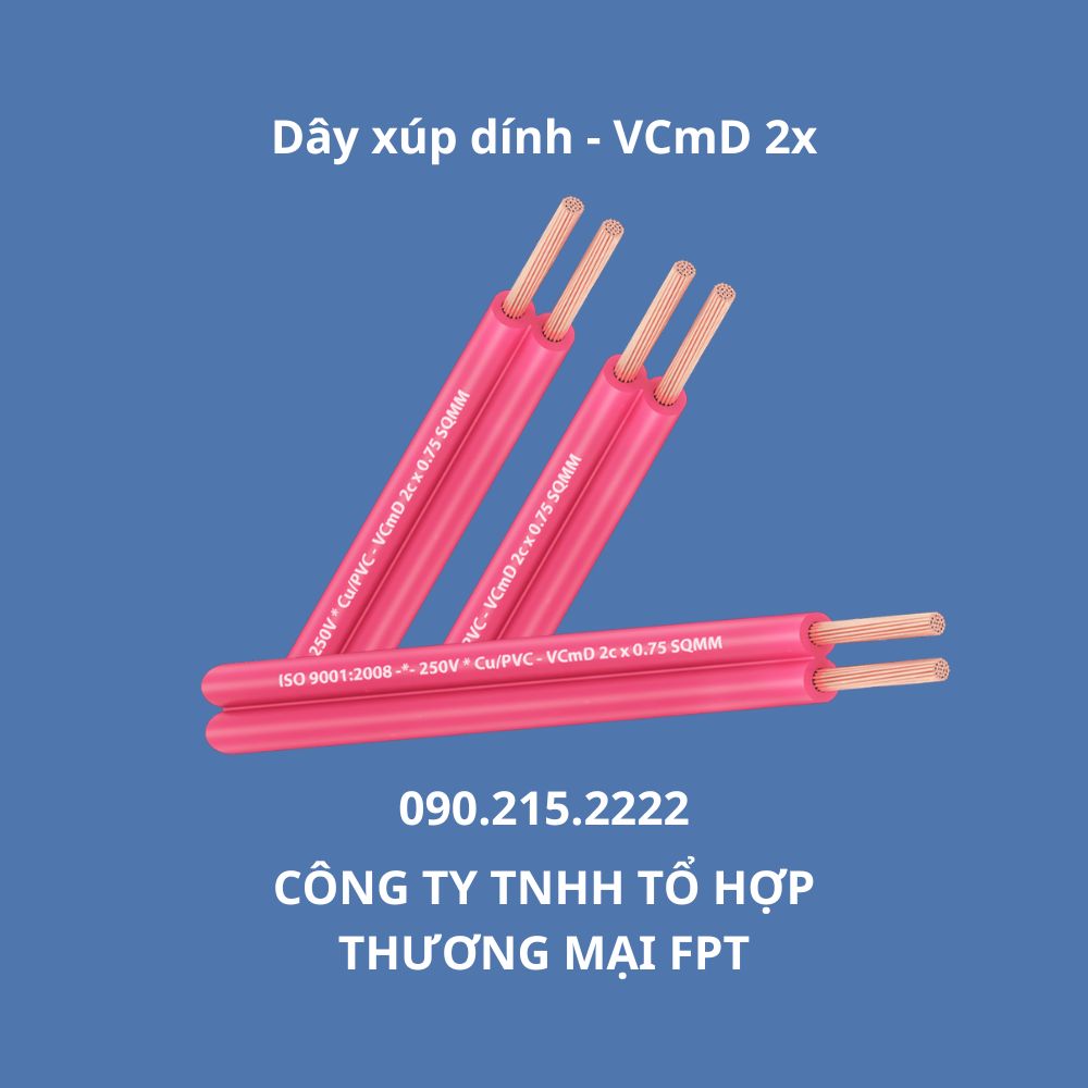 Báo giá dây cadisun Hà Nội