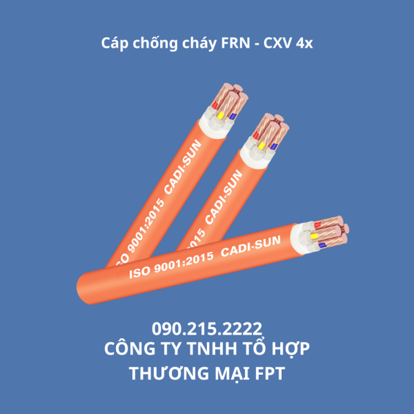 Báo giá dây cadisun Hà Nội