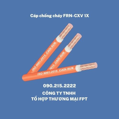 Cáp điện ngầm Hà Nội