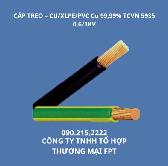 bảng giá dây cáp điện trần phú Hà Nội