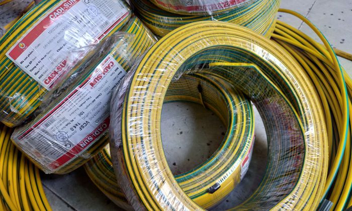 cáp đồng tiếp địa Hà Nội
