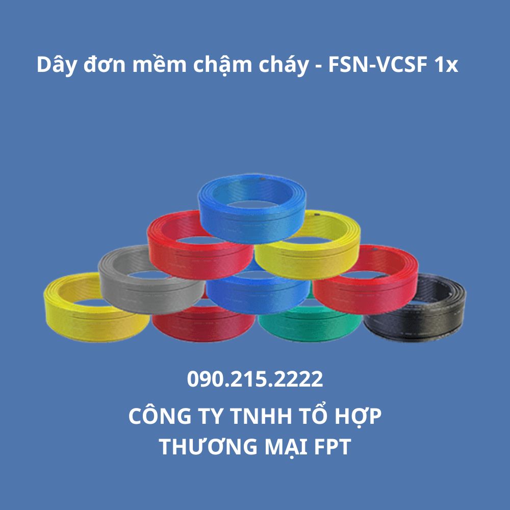 dây điện đơn cadivi Hà Nội
