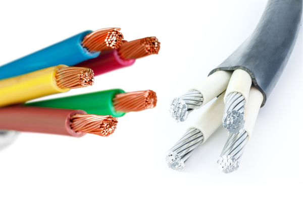 Đầu tư cáp điện lõi đồng hay lõi nhôm