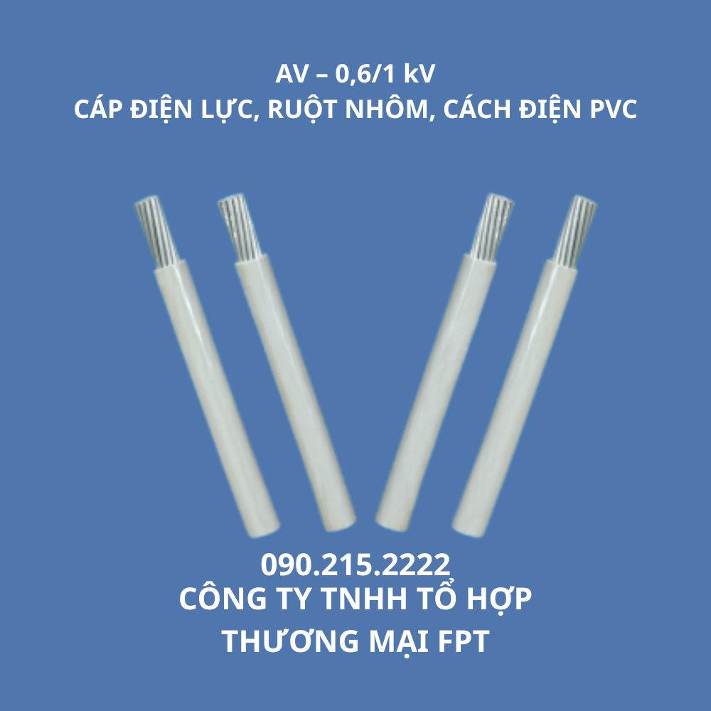 Cáp nhôm Hà Nội
