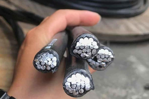 Cáp nhôm vặn xoắn Hà Nội