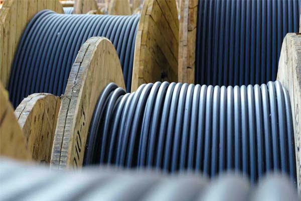 Cáp trung thế không giáp bảo vệ