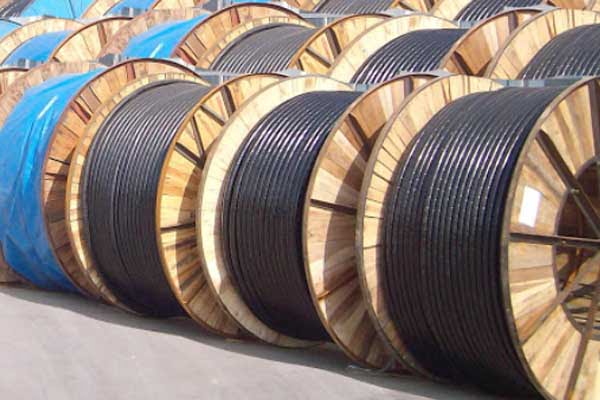 Cáp trung thế không giáp bảo vệ