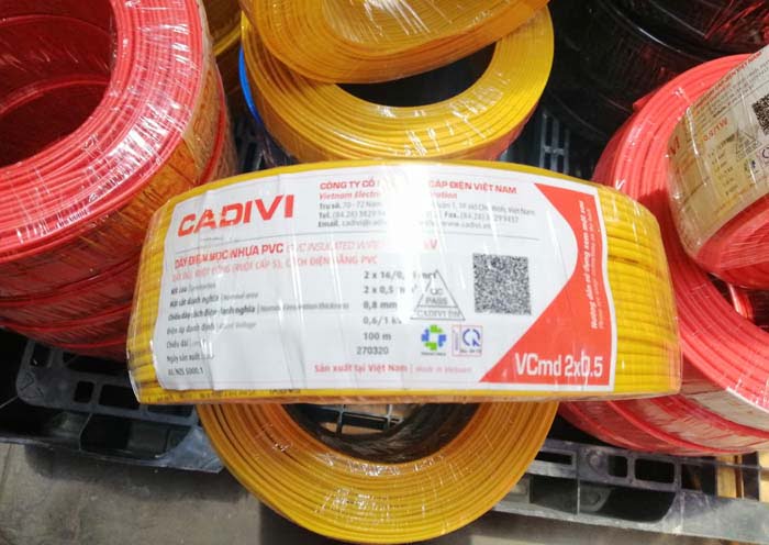 Dây điện dân dụng