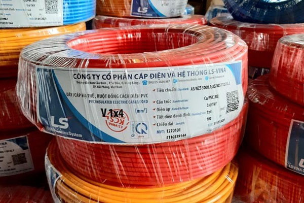 Dây điện dân dụng