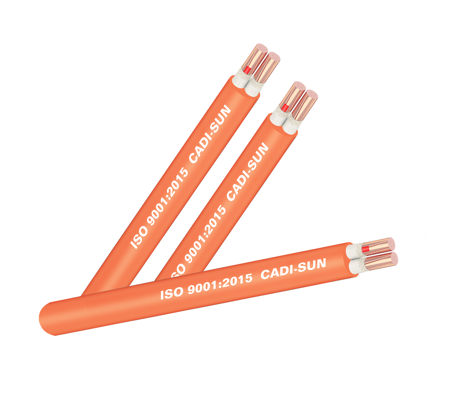 Cáp chống cháy cadisun