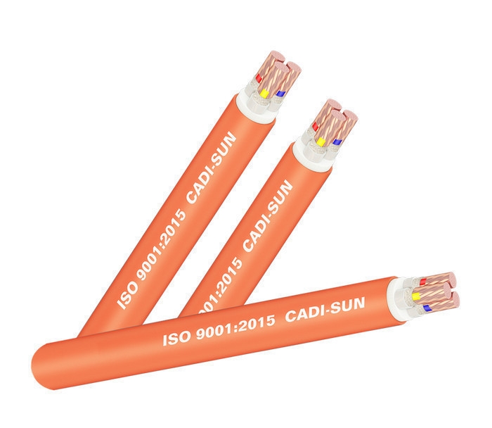 Cáp chống cháy cadisun