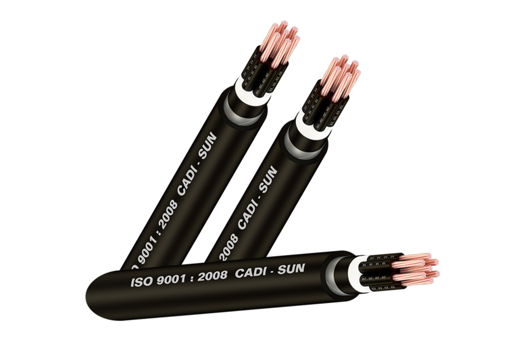 Cáp điện CVV