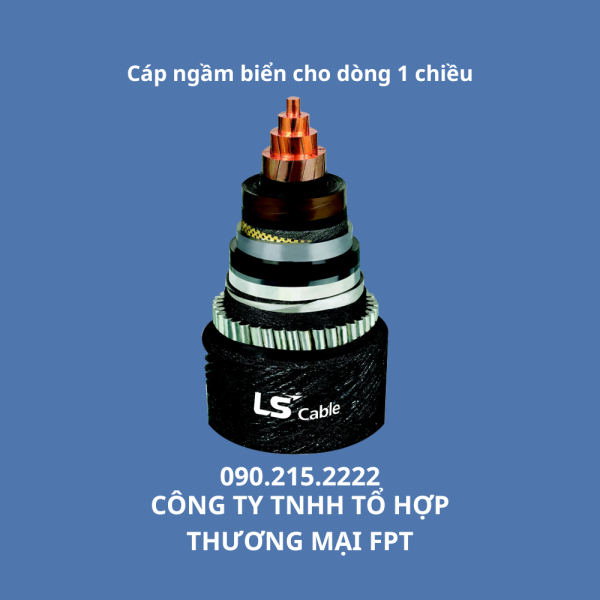 Cáp điện Ls vina