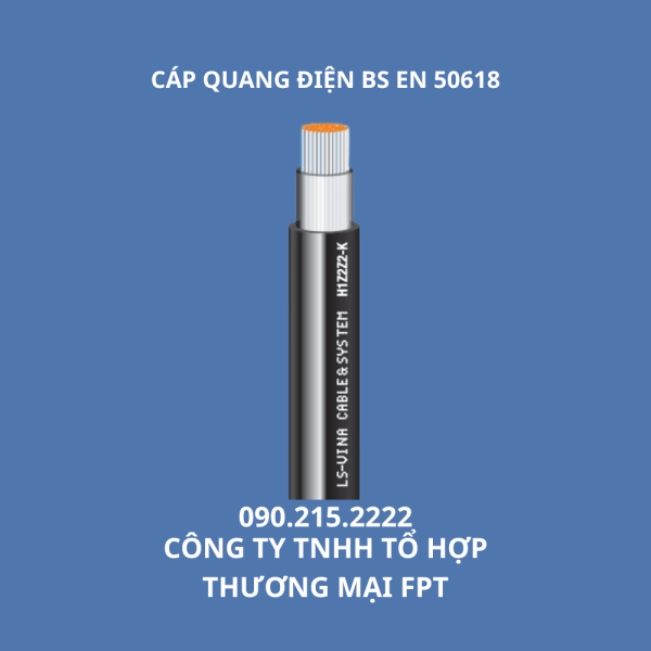 Cáp điện Ls vina