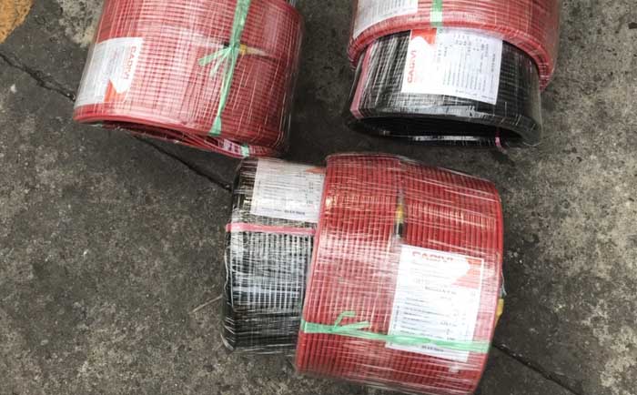 Cáp năng lượng mặt trời Cadivi