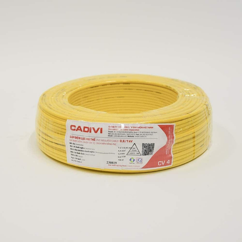 đại lý cadivi Đà Nẵng