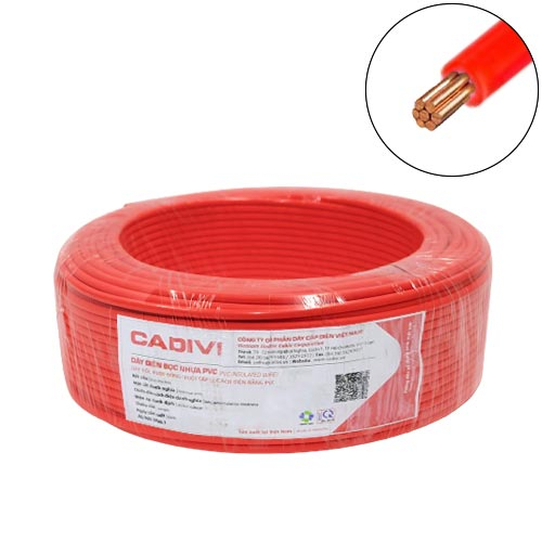 Giá dây điện 1.5 Cadivi