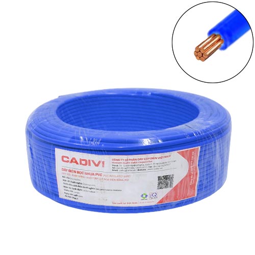 Giá dây điện 1.5 Cadivi