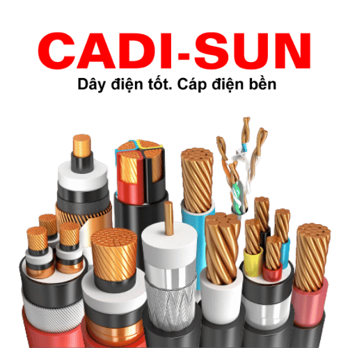 Cáp điện cadisun