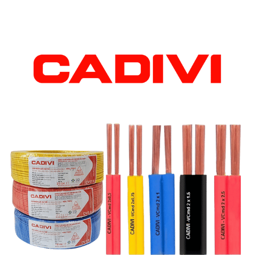 Cáp điện cadivi