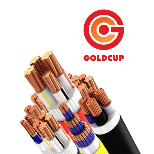 cáp điện goldcup