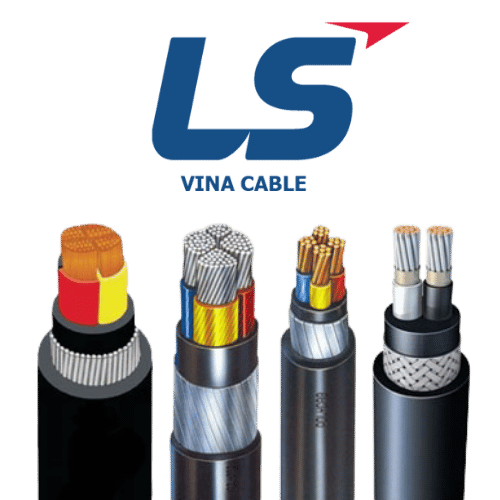 Cáp điện lsvina