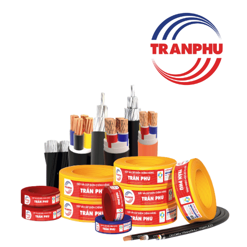 Cáp điện trần phú