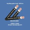 Cáp đồng ngầm 4 ruột - DSTA 4x