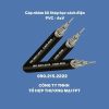 Cáp nhôm lõi thép bọc cách điện PVC - AsV