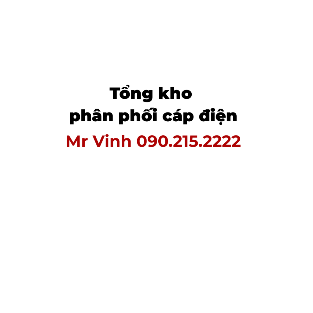 Cáp điện Hà Nội