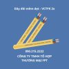 Dây đôi mềm dẹt - VCTFK 2x