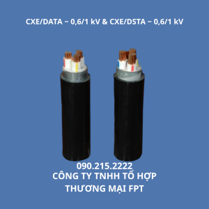 Cáp điện goldcup Hà Nội