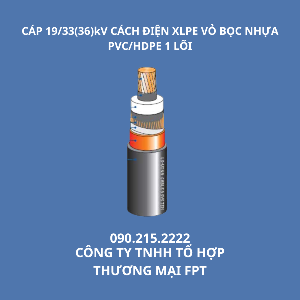 Cáp điện LS Vina Hà Nội