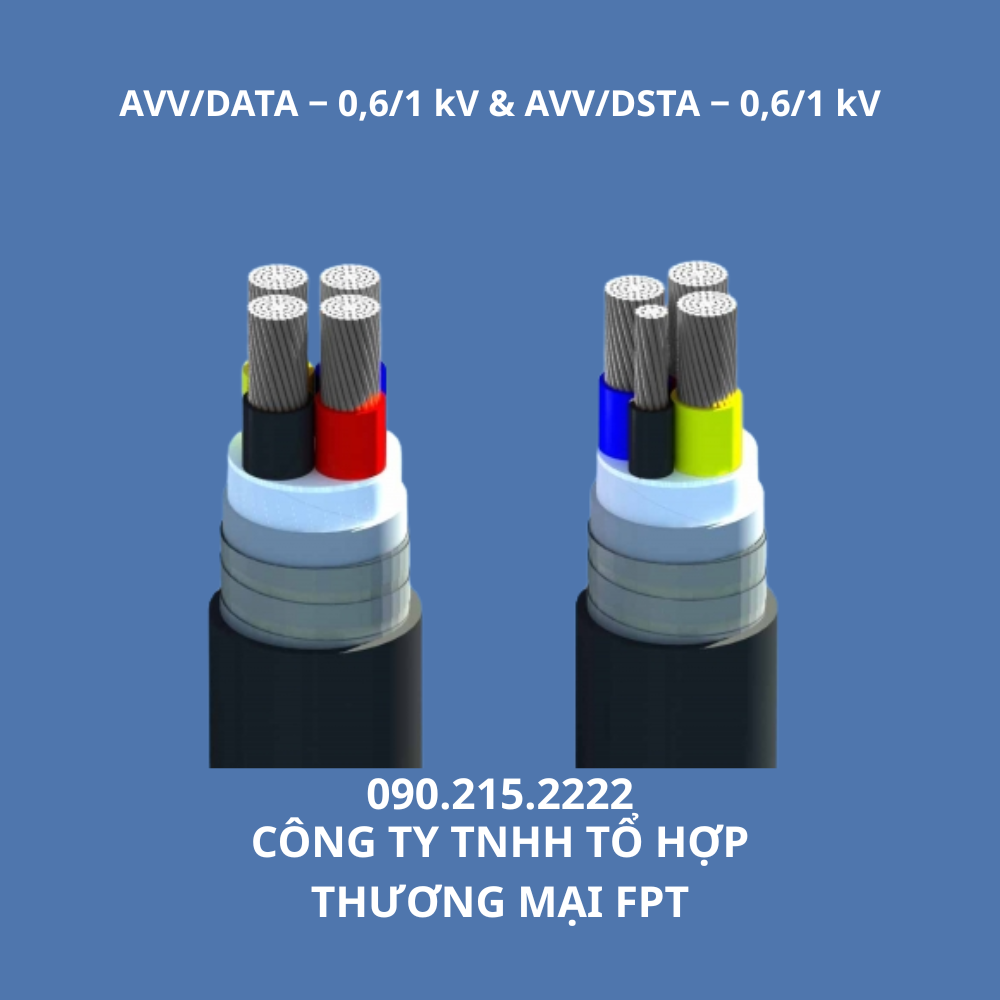 Cáp điện ngầm hạ thế Hà Nội