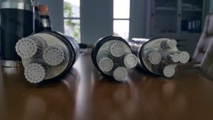 Cáp ngầm cadivi Hà Nội