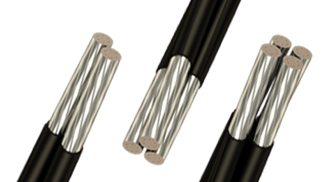 Cáp nhôm vặn xoắn 3 pha Hà Nội