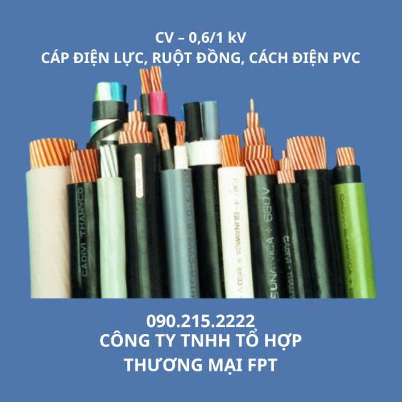 báo giá cadivi Hà Nội