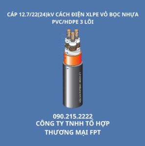 cáp trung thế ls vina Hà Nội