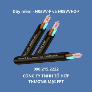 công ty cáp điện cadisun Hà Nội