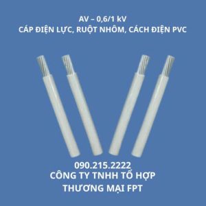 bảng giá cáp điện Hà Nội