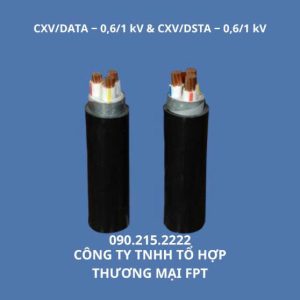 dây cáp điện 3 pha Hà Nội