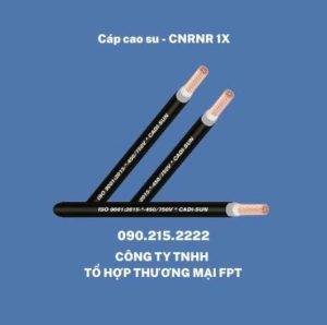 dây cáp điện đơn Hà Nội