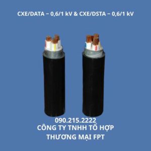 dây cáp điện lõi đồng Hà Nội