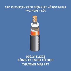dây cáp điện LS Hà Nội