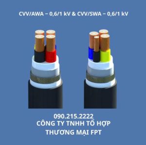 nhà phân phối cáp điện Hà Nội