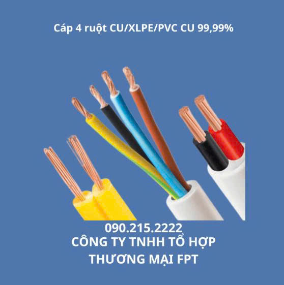 bảng giá dây cáp điện trần phú Hà Nội