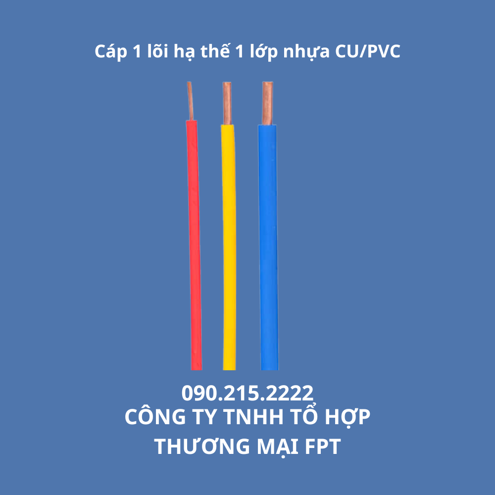 cáp điện