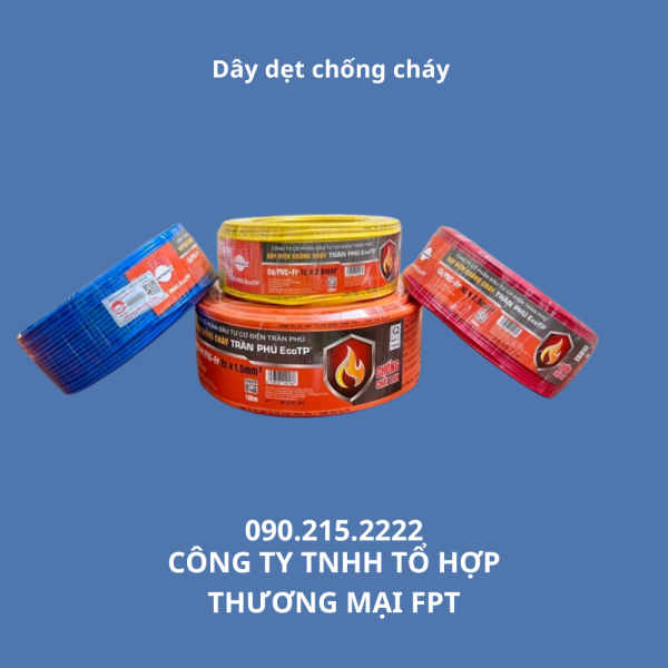 cáp điện