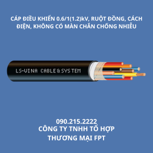 cáp điện chống nhiễu Hà Nội