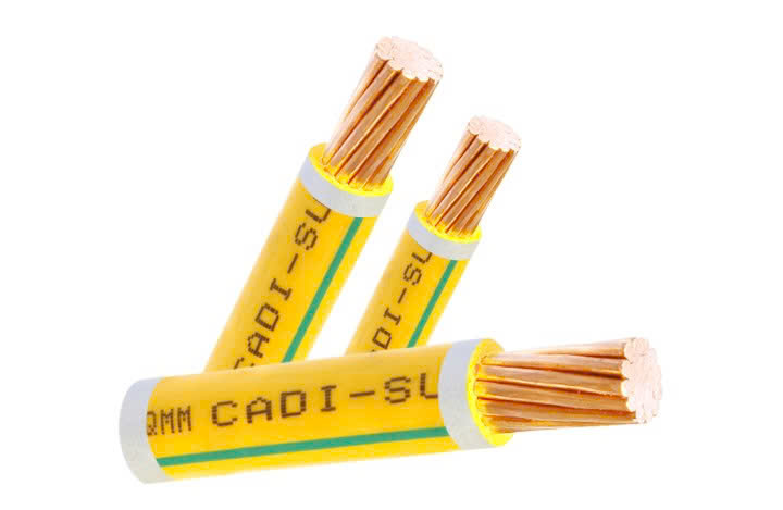 cáp đồng tiếp địa Hà Nội